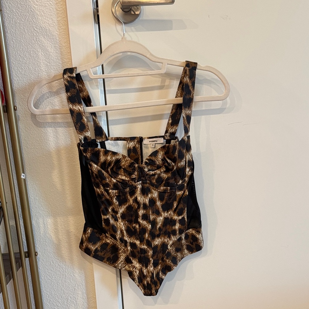 Miaou Deville Corset